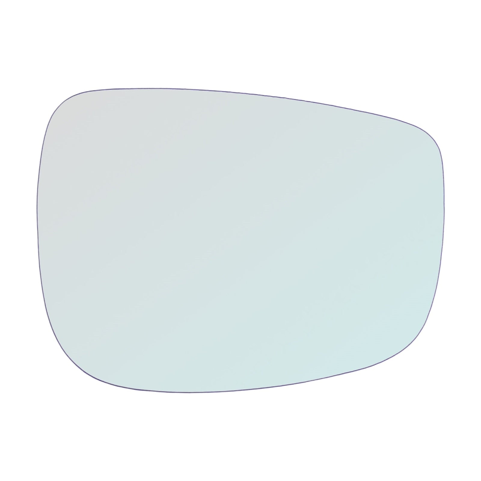 Vetro Specchio Retrovisore Lato DX-Passeggero Per Mazda CX-5 II (KF) dal 2016>