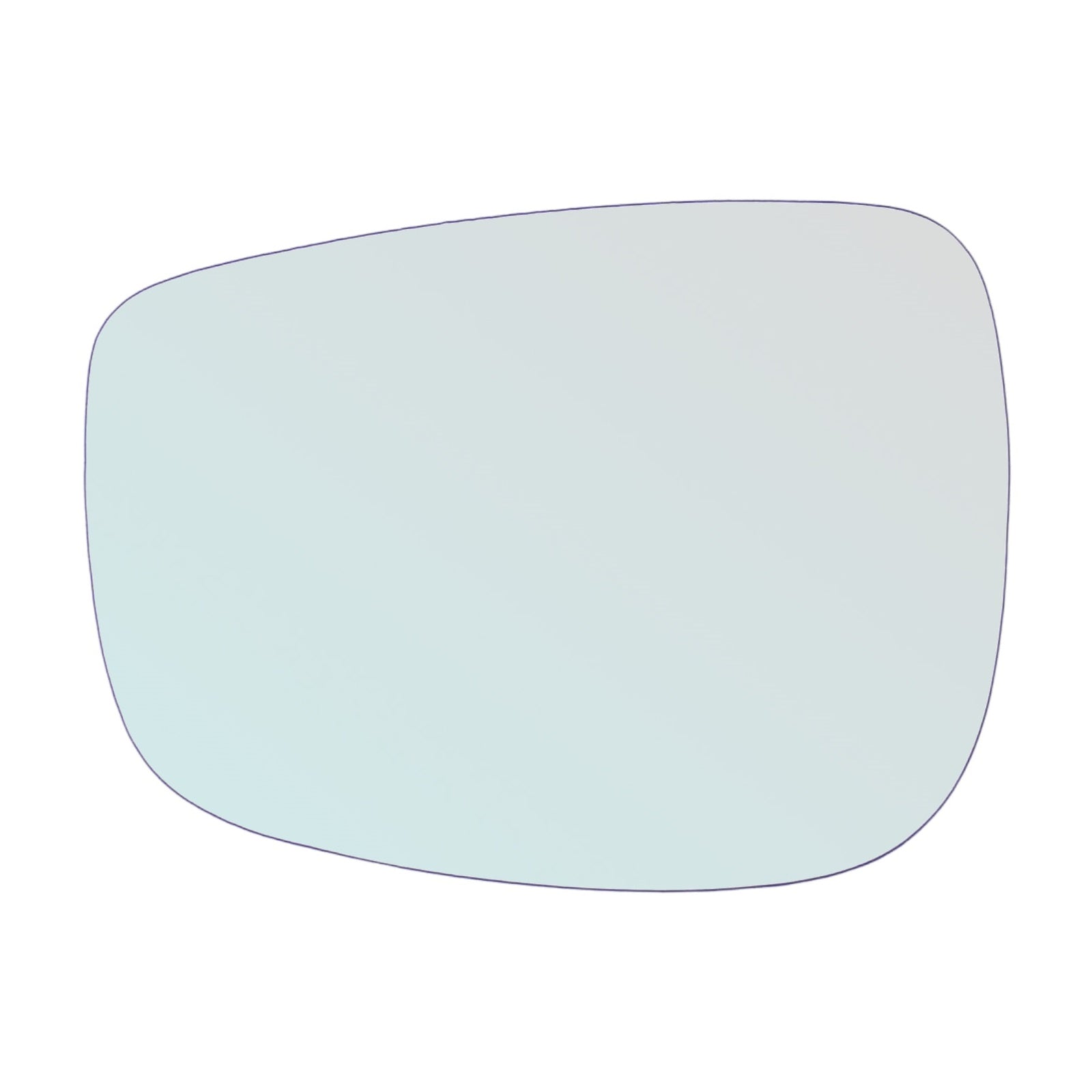 Vetro Specchio Retrovisore Lato SX-Guidatore Per Mazda CX-5 II (KF) dal 2016>