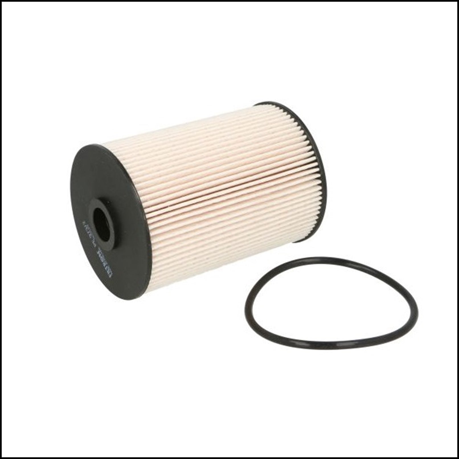 A. Filtro Carburante Gasolio (solo per impianto Mann-Hummel) art.8355 BIBA-RICAMBI