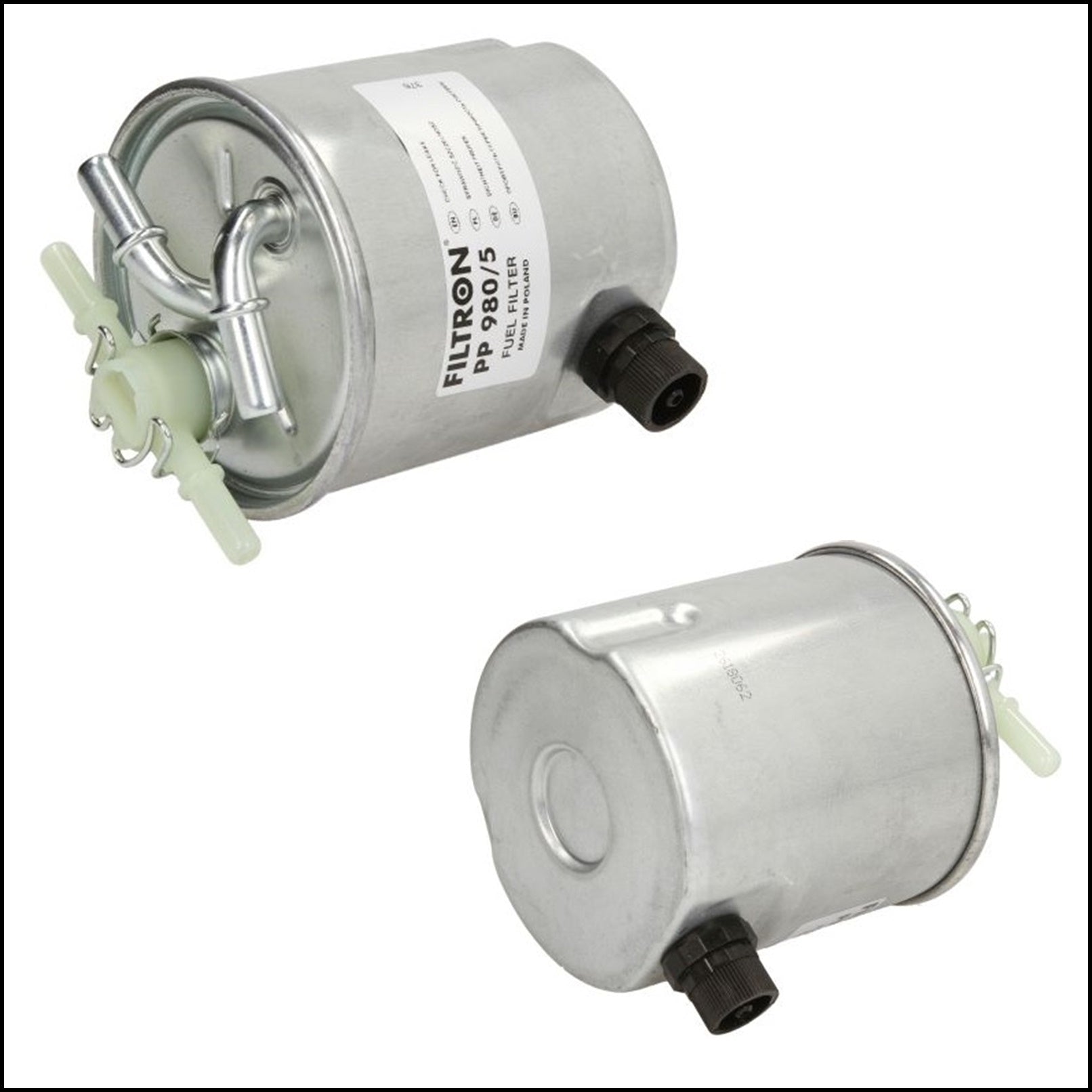 A. Filtro Carburante Gasolio art.8479 BIBA-RICAMBI