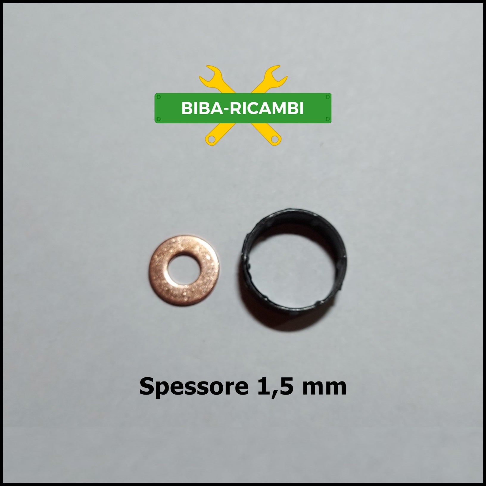 Kit Riparazione Iniettore Per Citroen | Peugeot art.84-228 BIBA-RICAMBI