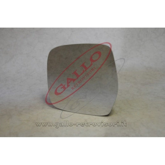 Vetro Specchietto Esterno Lato DX Compatibile Con Toyota Previa dal 2003 al 2006 BIBA-RICAMBI