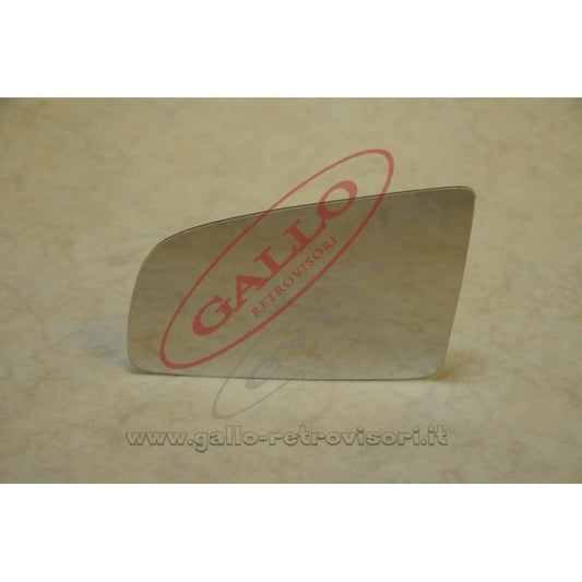 Vetro Specchietto Esterno Lato SX Compatibile Con Opel Omega B dal 2000 al 2003 BIBA-RICAMBI