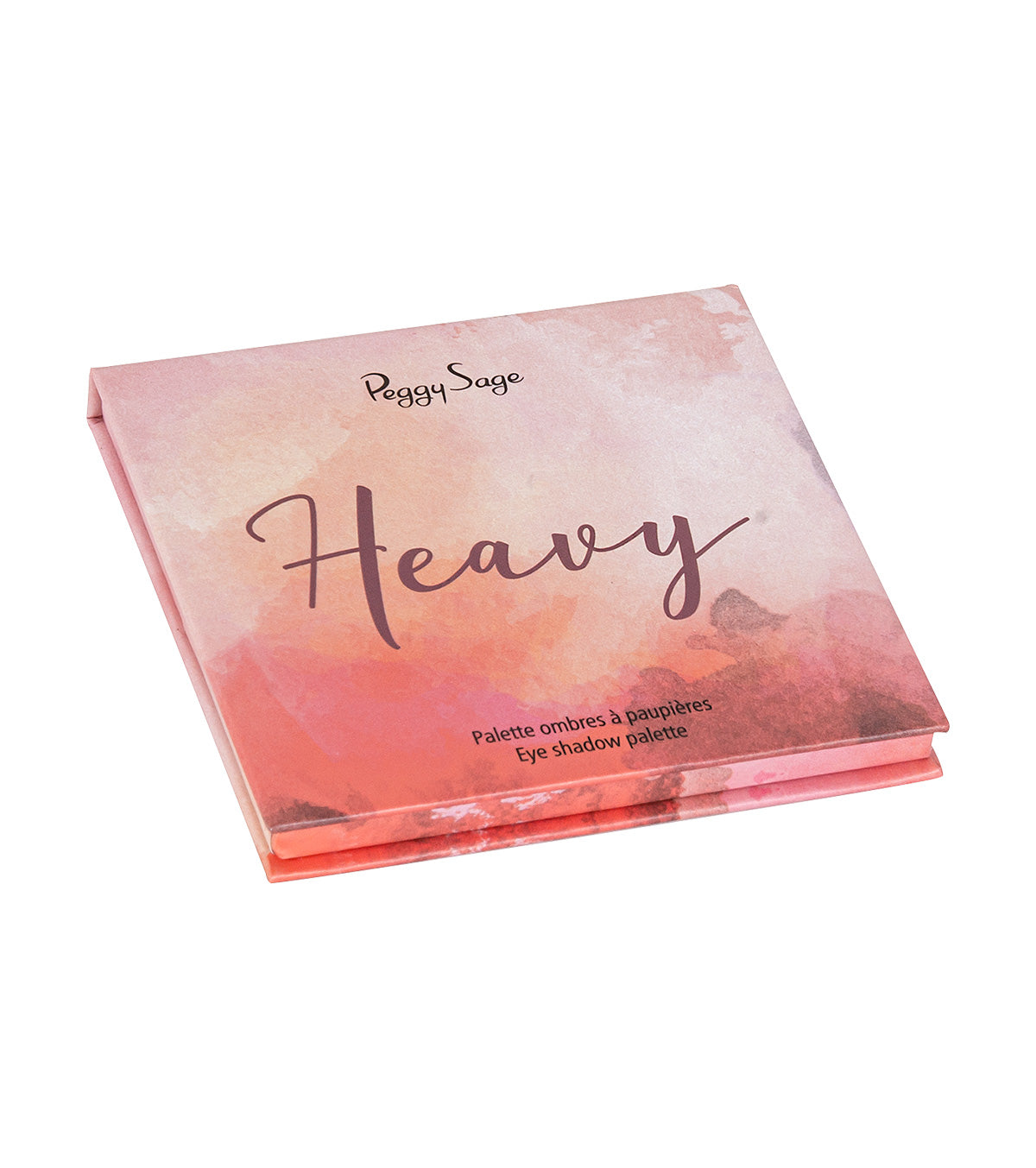 PEGGY SAGE  TAVOLOZZA OMBRETTI - HEAVY - 1,8G X 4 - BIBA-RICAMBI