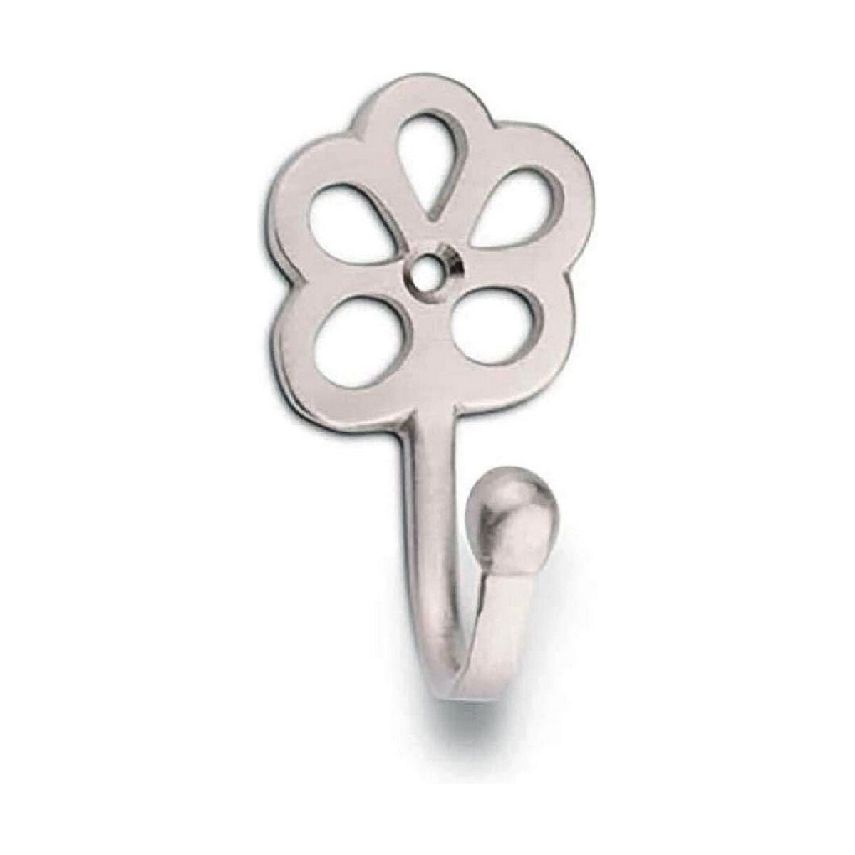 Gancio per appenderla Inofix Fiore (66 x 36 x 35 mm) - BIBA-RICAMBI