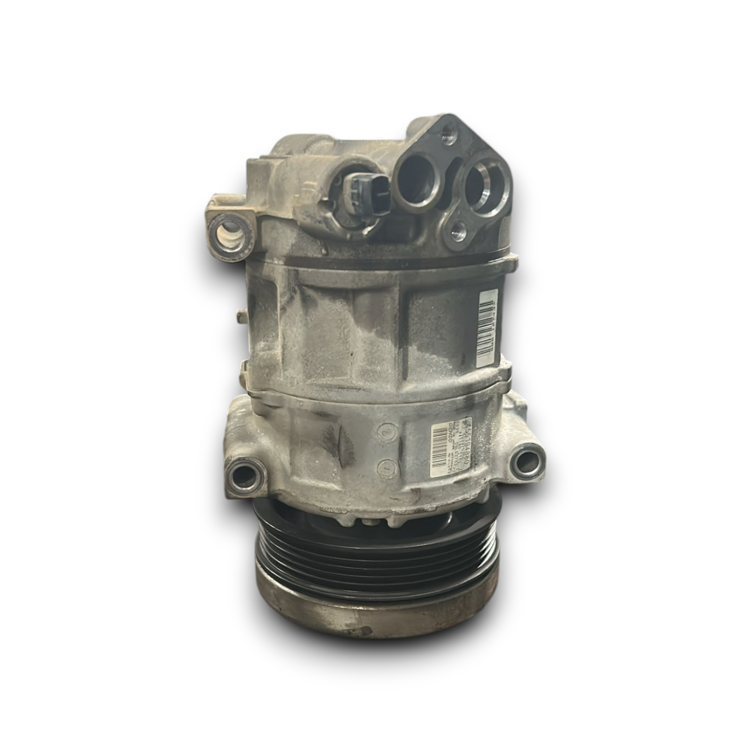 Compressore Aria Condizionata Fiat Punto Evo 1.4 Benzina cod:55194880 (2012 >)