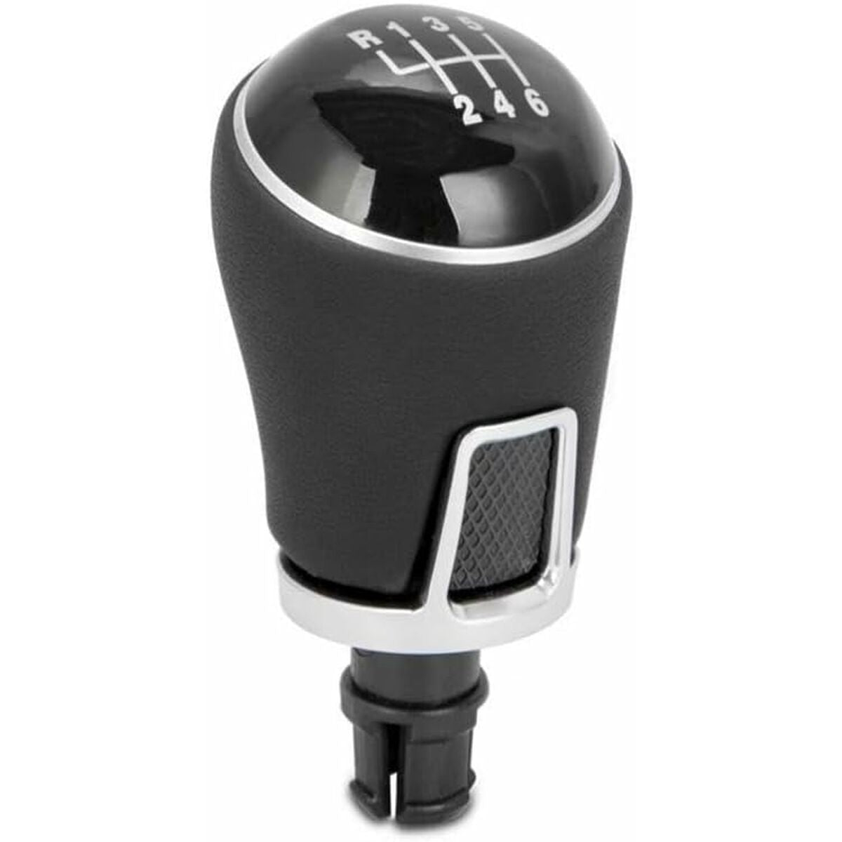 Pomello della Leva del Cambio ABC Parts POM40153V6 Manuale Universale Volkswagen - BIBA-RICAMBI