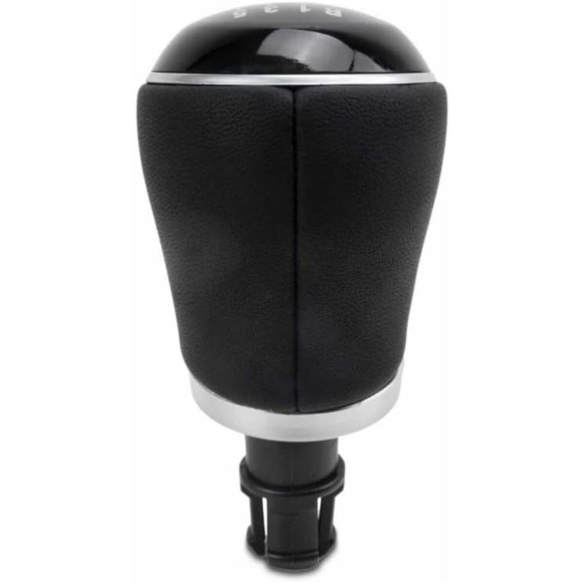 Pomello della Leva del Cambio ABC Parts POM40153V6 Manuale Universale Volkswagen - BIBA-RICAMBI