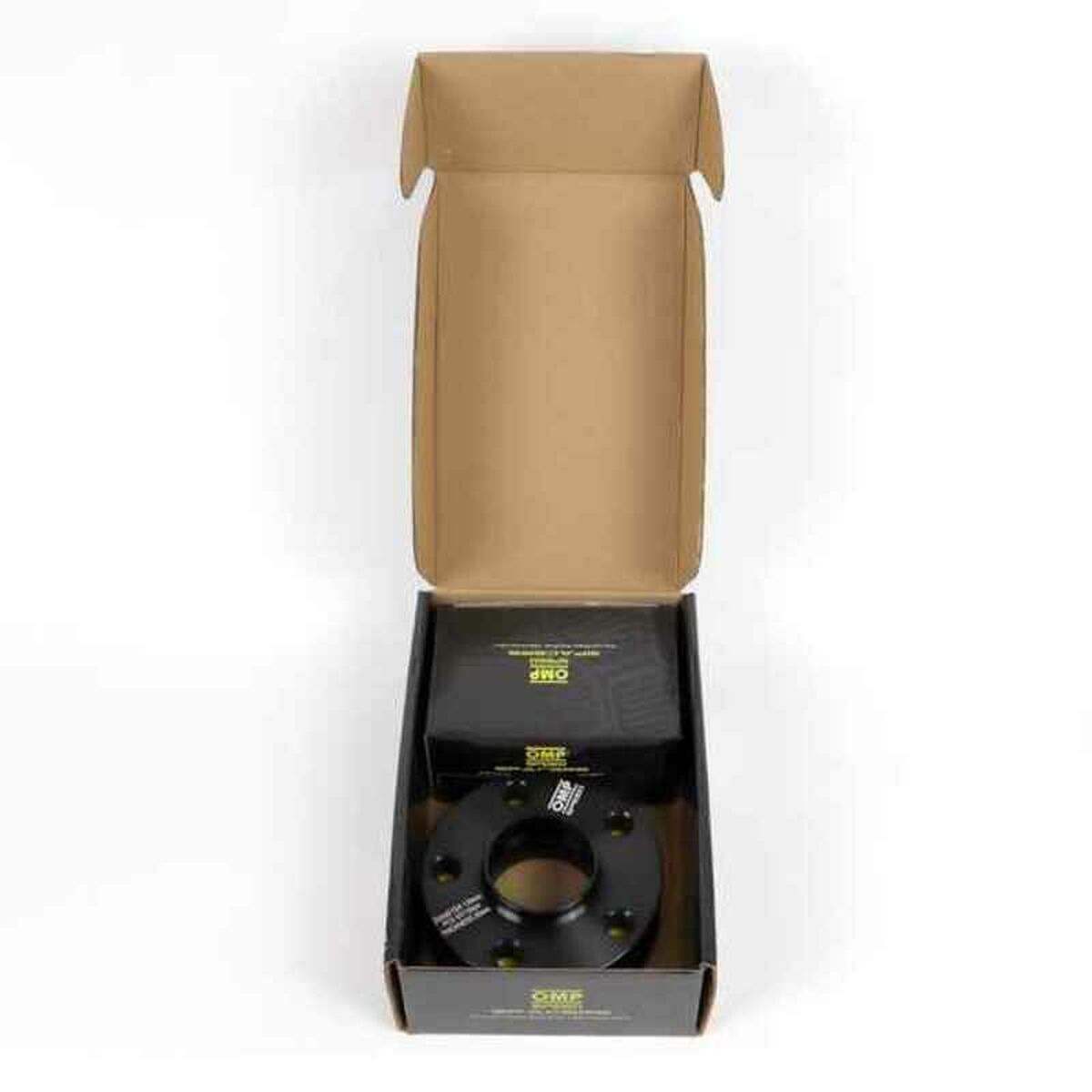Set di Estrattori OMP OMPS08622001 5X110 65,1 M14 x 1,50 + M12 x 1,25 20 mm - BIBA-RICAMBI