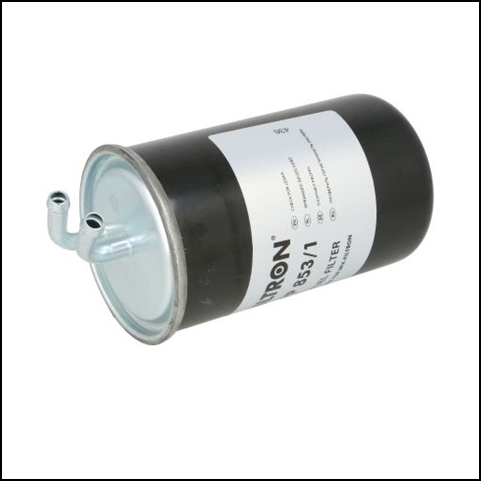 A. Filtro Carburante Gasolio art.8435 BIBA-RICAMBI
