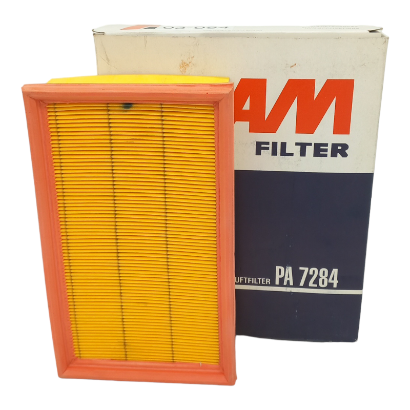 Filtro Aria Motore Fiaam Codice.PA7284 BIBA-RICAMBI