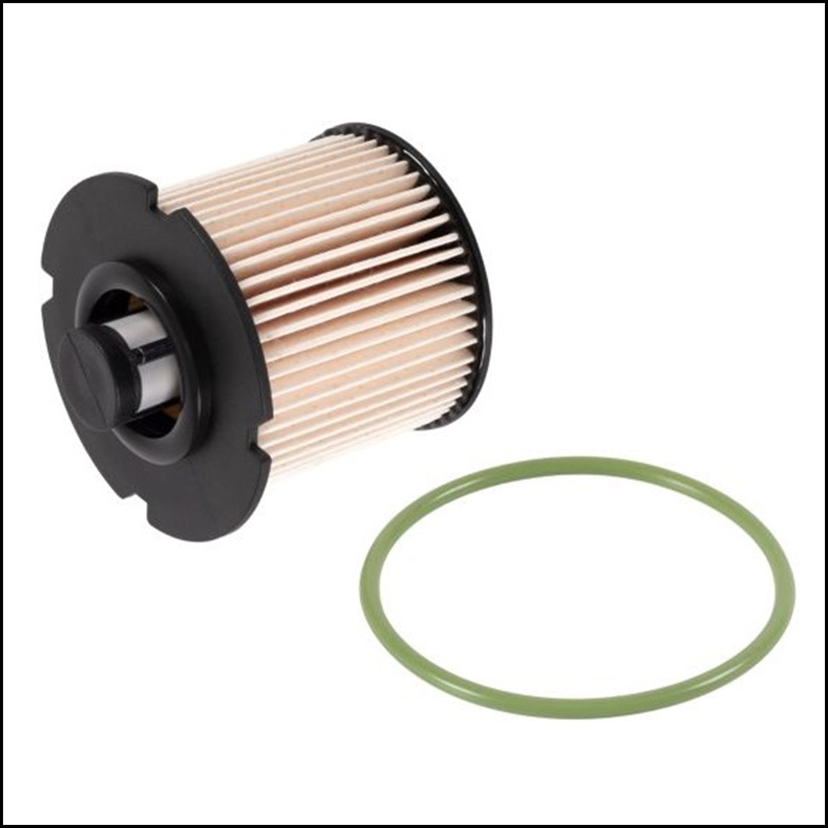 A. Filtro Carburante Gasolio art.8491 BIBA-RICAMBI