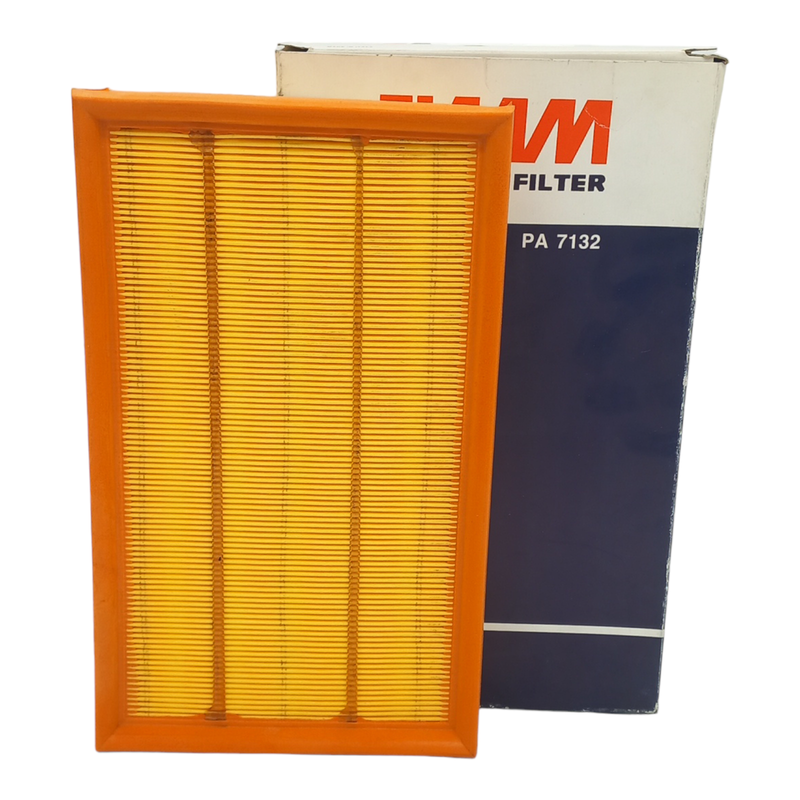 Filtro Aria Motore Fiaam Codice.PA7132 BIBA-RICAMBI