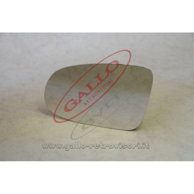 Vetro Specchietto Esterno Lato DX Compatibile Con Opel Omega B dal 1994 al 1999 BIBA-RICAMBI