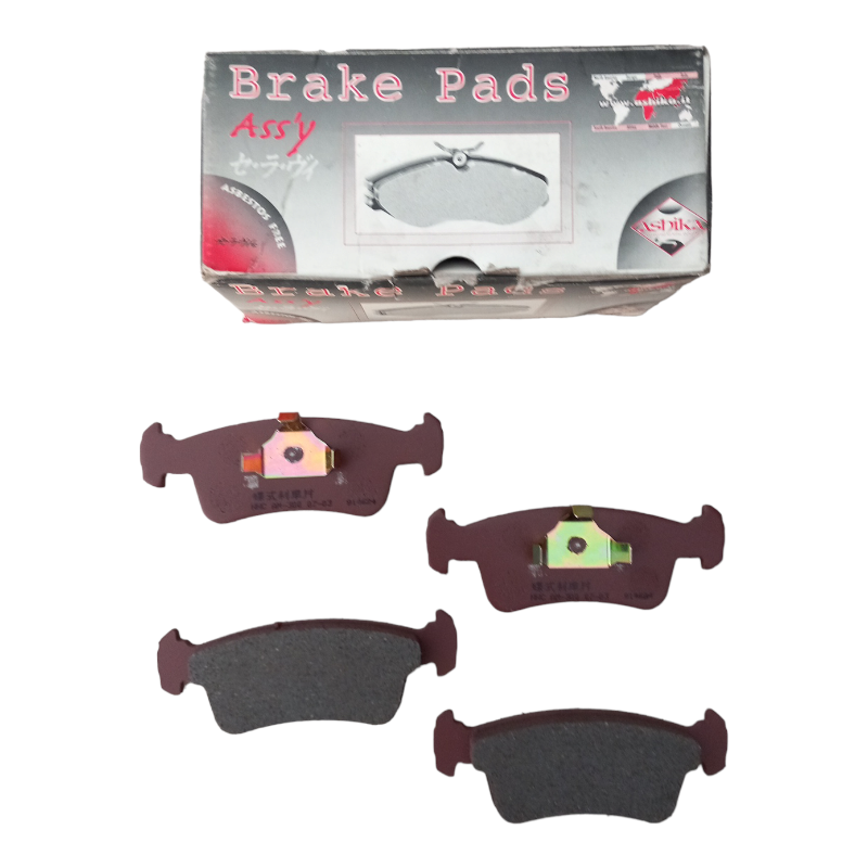 Pastiglie Freno Compatibili Per Suzuki Samurai art.037X BIBA-RICAMBI