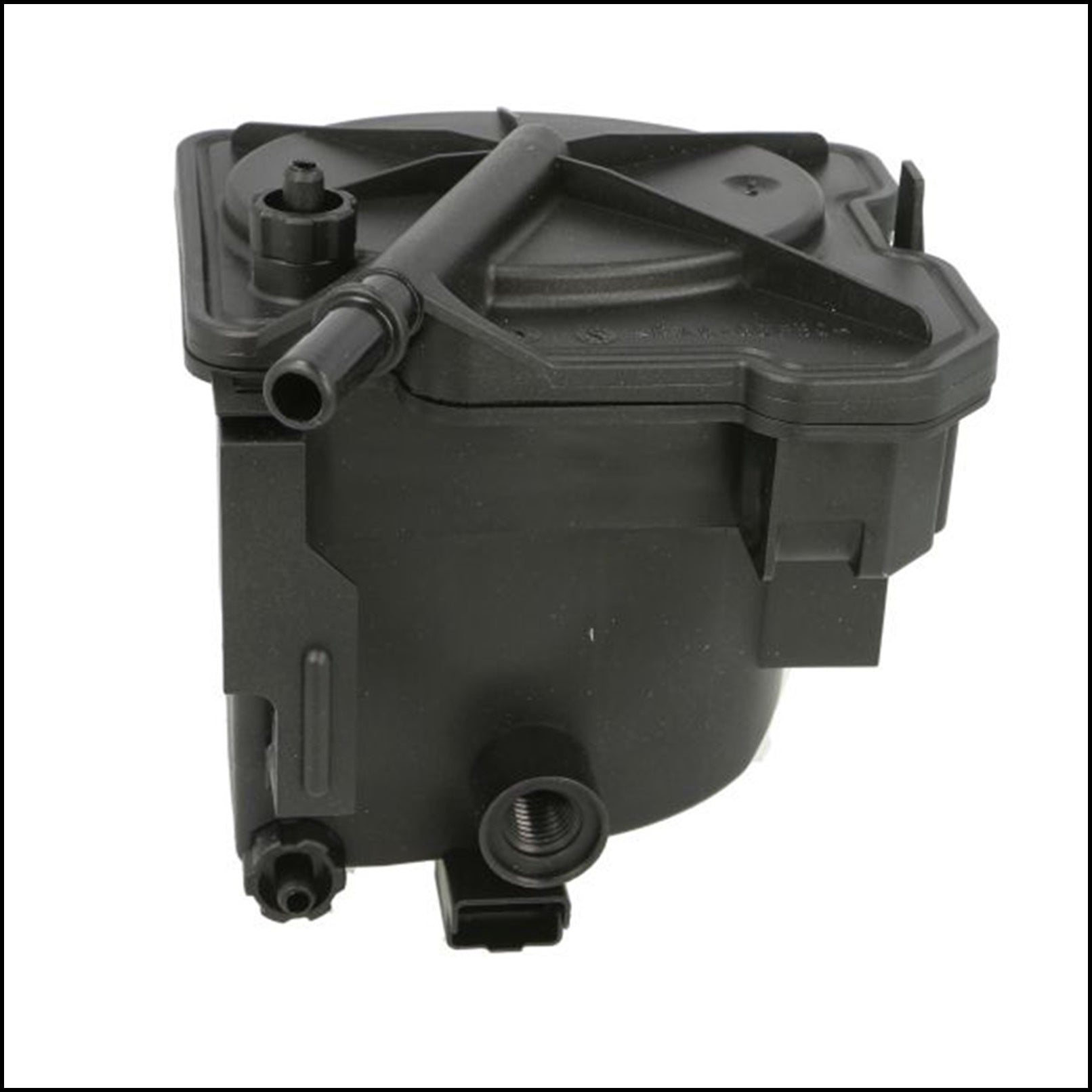 A. Filtro Carburante Gasolio (filtro in plastica) art.8360 BIBA-RICAMBI