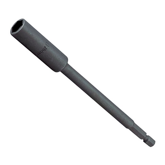 CHIAVE A BUSSOLA ATTACCO 1/4" CON MAGNETE RETRATTILE | M7 | LUNGHEZZA 75 MM BIBA-RICAMBI