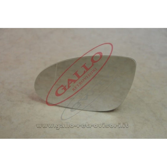 Vetro Specchietto Esterno Lato DX Compatibile Con Mercedes Classe CLS dal 2004 al 2009 BIBA-RICAMBI