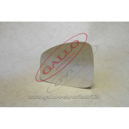 Vetro Specchietto Esterno Lato SX Compatibile Con Renault Scenic dal 2009 BIBA-RICAMBI