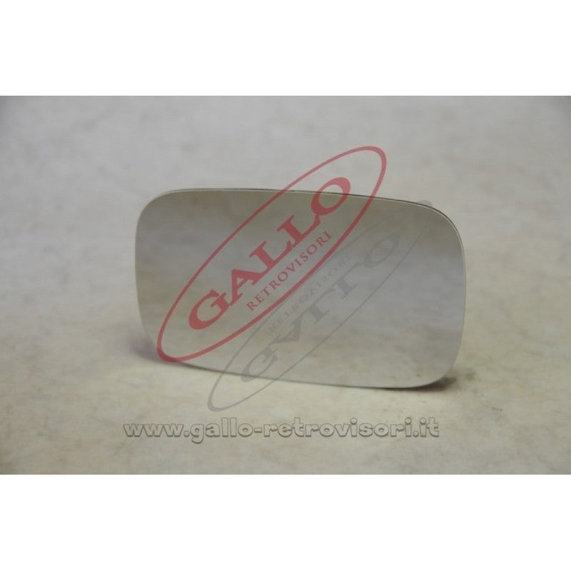 Vetro Specchietto Esterno Lato DX Compatibile Con Rover 200 dal 1996 al 2000 BIBA-RICAMBI