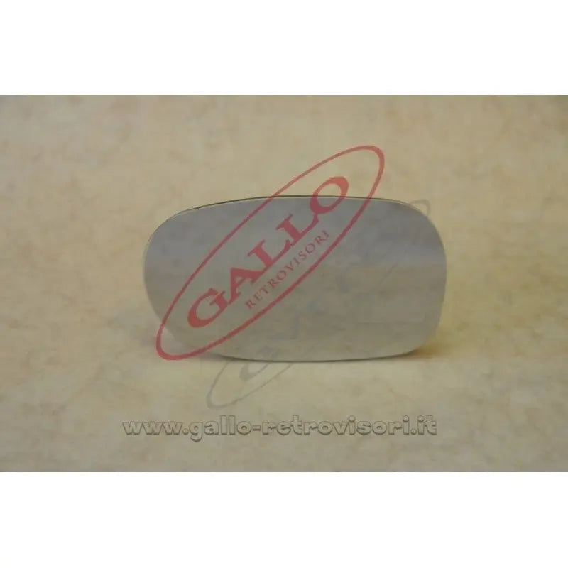 Vetro Specchietto Esterno Lato DX Compatibile Con Yamaha R6 Anno 2000 BIBA-RICAMBI