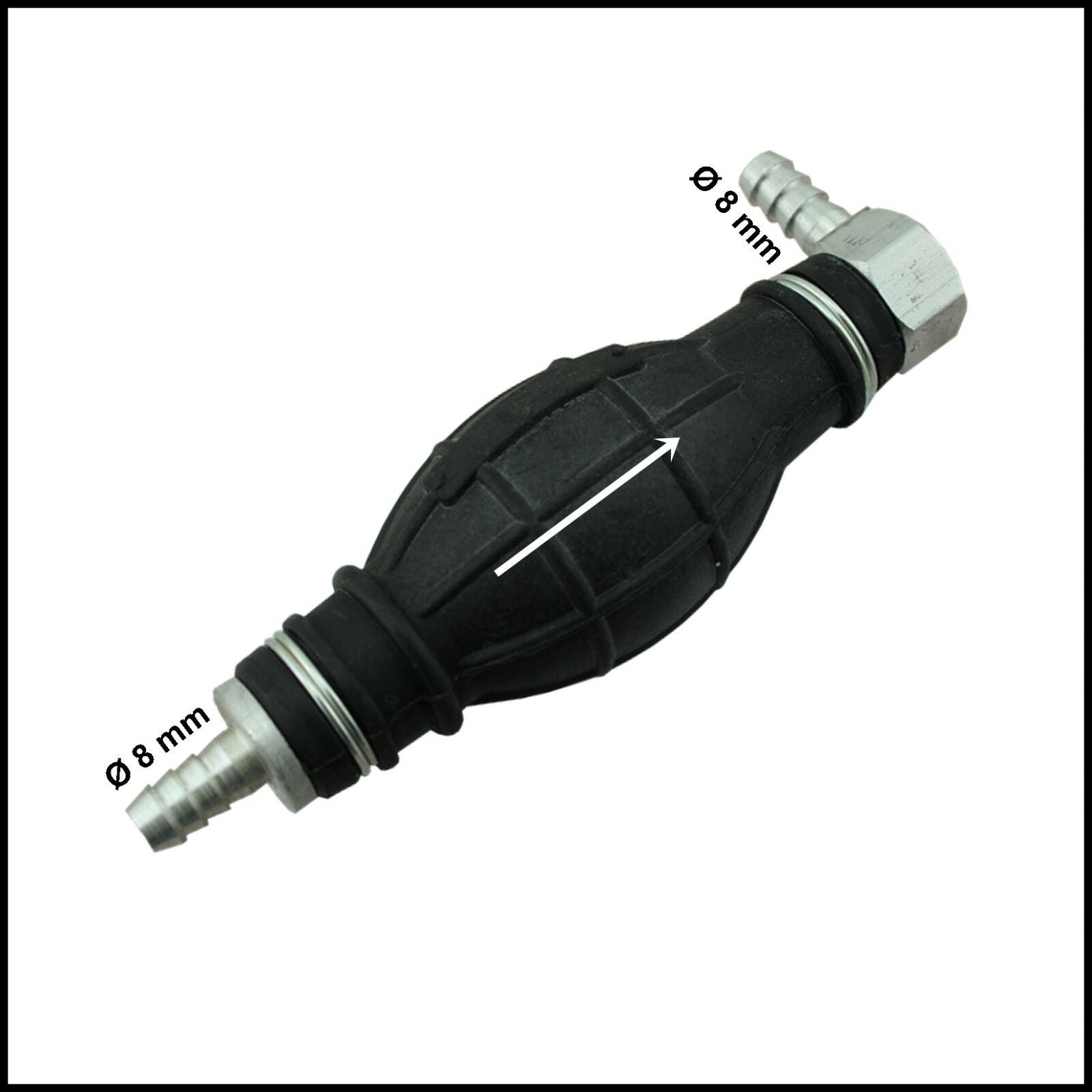 G. Adescatore Pompetta Gasolio Carburante Diesel Professionale Auto Universale,,, BIBA-RICAMBI