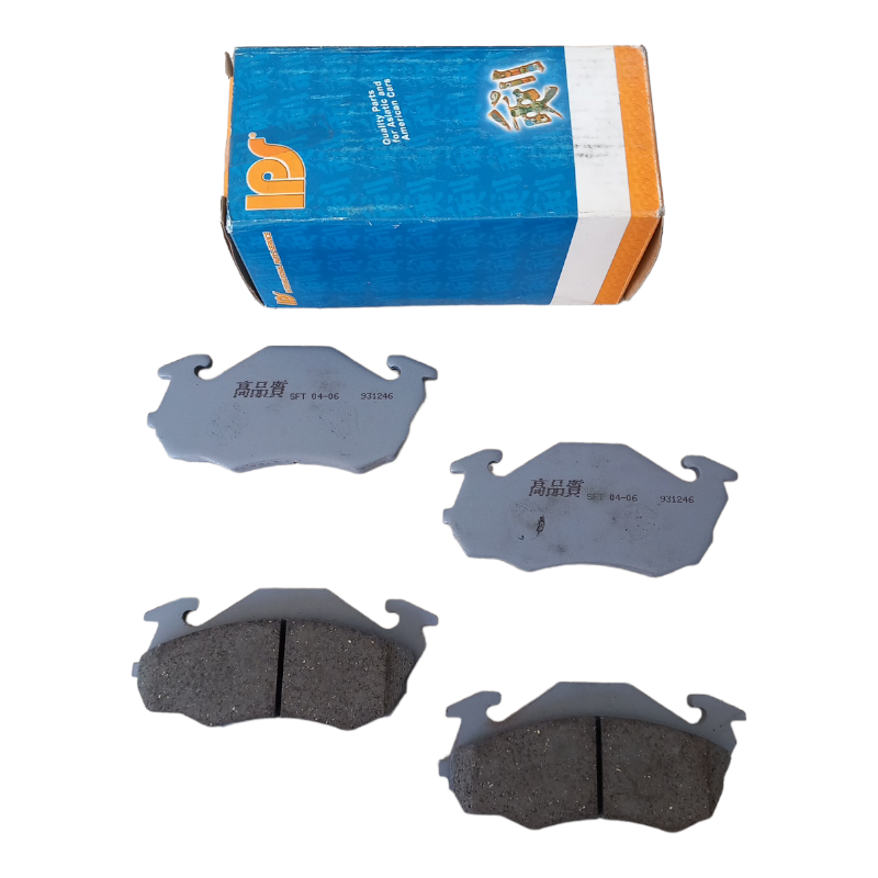 Pastiglie Freno Compatibili Per Suzuki Libero art.077X BIBA-RICAMBI