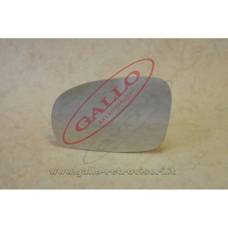 Vetro Specchietto Esterno Lato SX Compatibile Con Toyota Prius Plus dal 2011 al 2014 BIBA-RICAMBI