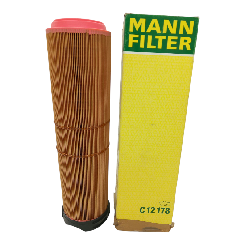 Filtro Aria Motore Mann Filter Codice.C12178 BIBA-RICAMBI
