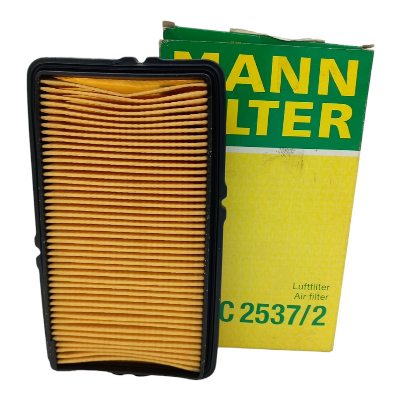 Filtro Aria Motore Mann Filter Codice.C 2537/2 BIBA-RICAMBI