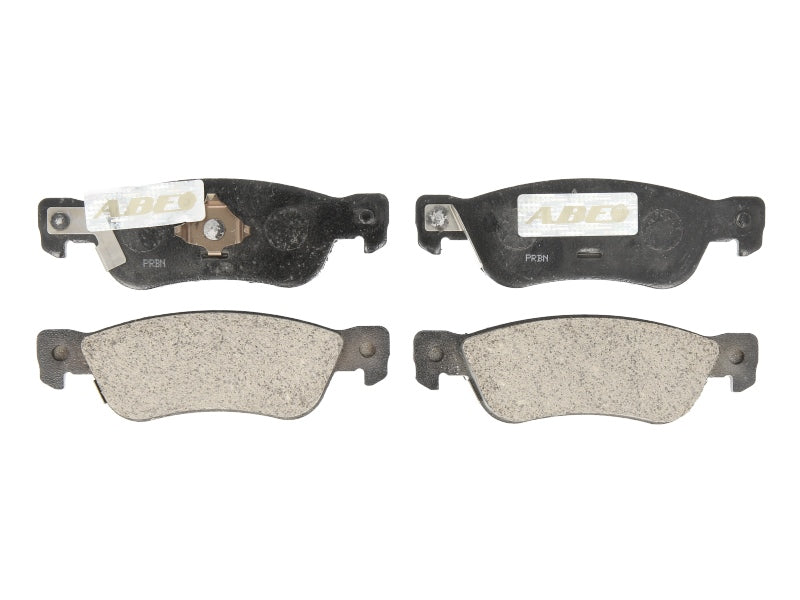 Kit 4 Pastiglie Freno Posteriori Compatibile Per Isuzu Trooper I (UBS) dal 1984-1991 BIBA-RICAMBI