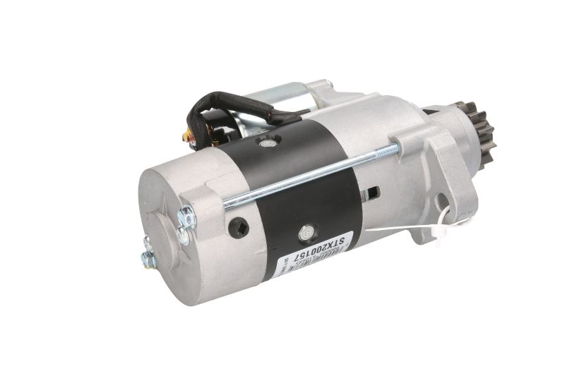 Motorino Avviamento Auto 12V | 1.7 KW Compatibile Per Nissan BIBA-RICAMBI