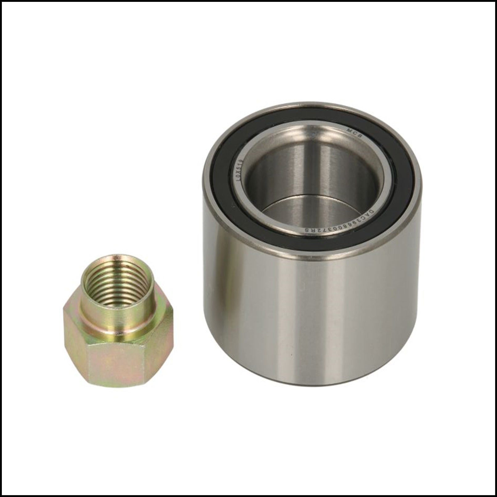 Cuscinetto Ruota Anteriore Compatibile Honda City Civic CR-V Jazz Logo BIBA-RICAMBI