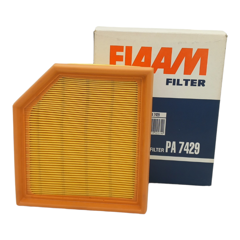 Filtro Aria Motore Fiaam Codice.PA7429 BIBA-RICAMBI