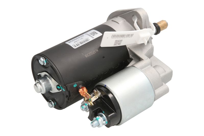 Motorino Avviamento Auto 12V | 0.7 KW Compatibile Per Porsche | Volkswagen BIBA-RICAMBI