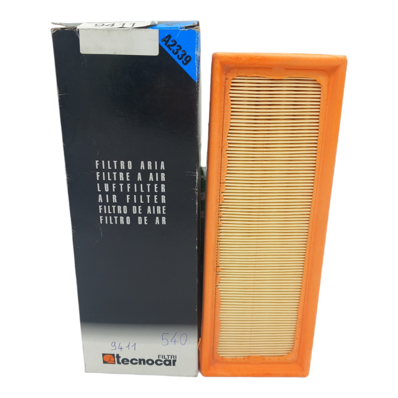 Filtro Aria Motore Tecnocar Codice.A2339 BIBA-RICAMBI