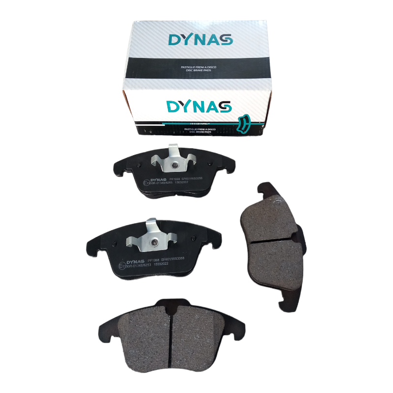 Pastiglie Freno  Compatibili Per Ford | Land Rover | Volvo S60 | S80 | V60 | V70 | XC70 art.947X BIBA-RICAMBI