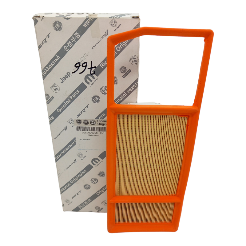 Filtro Aria Motore Originale Codice.52000306 BIBA-RICAMBI