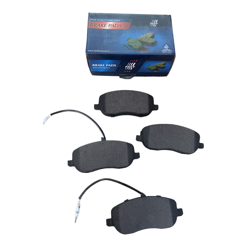 Pastiglie Freno Compatibili Per Fiat Croma | Peugeot Expert art.1787X BIBA-RICAMBI