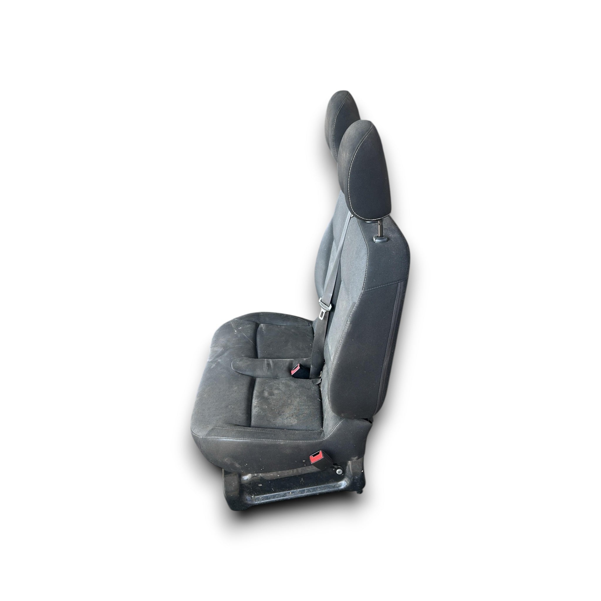 Sedili passeggeri in stoffa nero Fiat Talento (2016 > 2020)