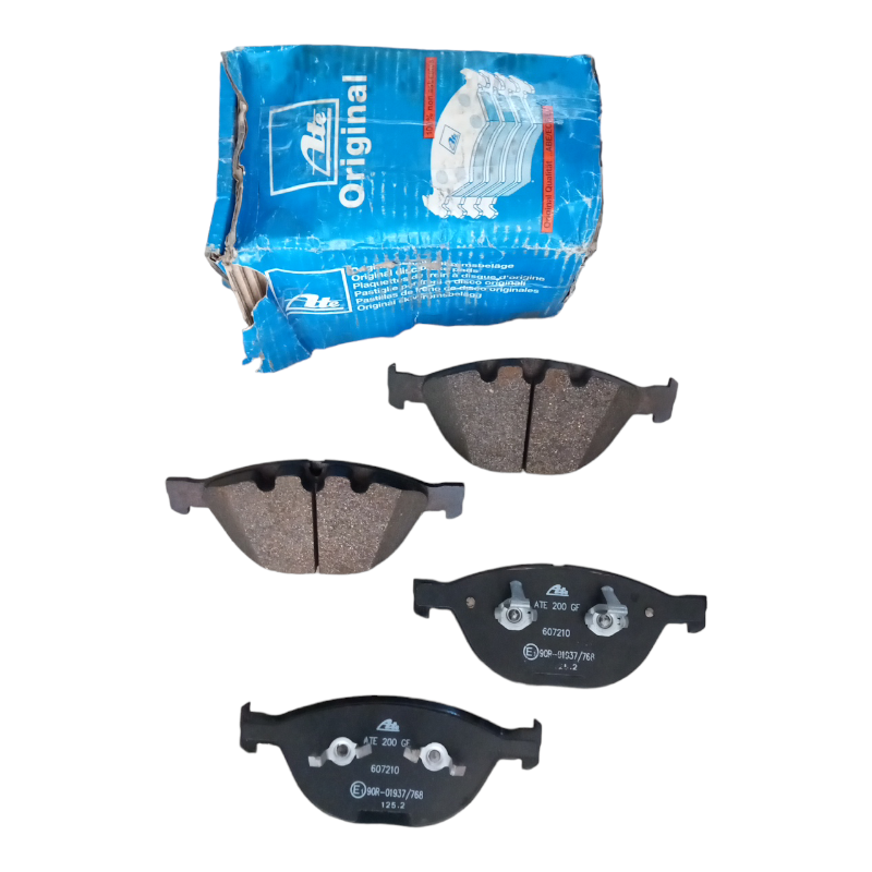 Pastiglie Freno ATE Compatibili Per BMW Serie 5 (E60,E61) | Serie 6 (E63,E64) | Serie 7 art.305X BIBA-RICAMBI