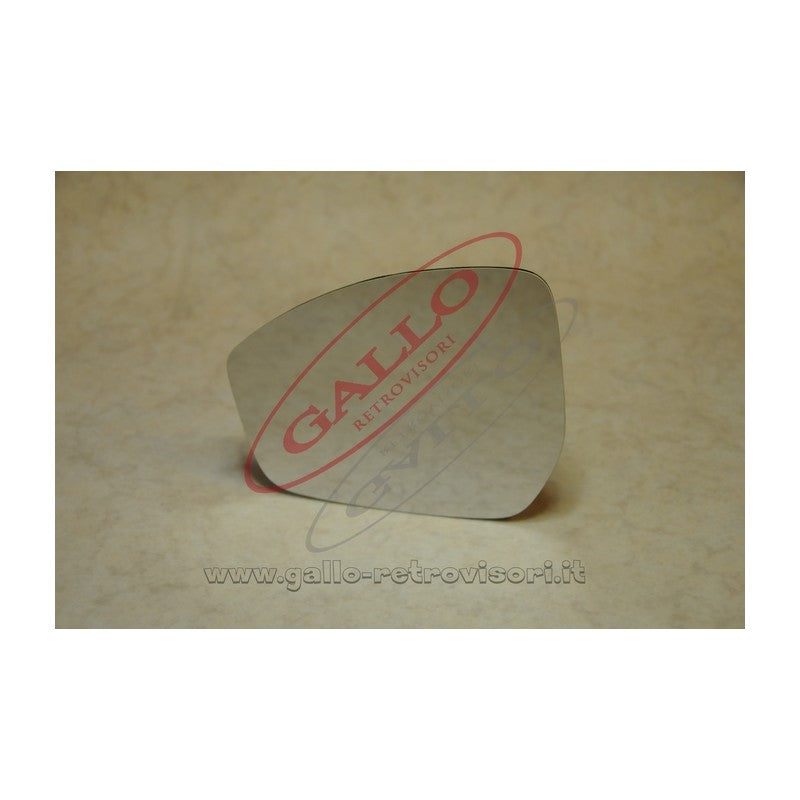 Vetro Specchietto Esterno Lato DX Compatibile Con Land Rover Range Rover Evoque Dal 2014 BIBA-RICAMBI