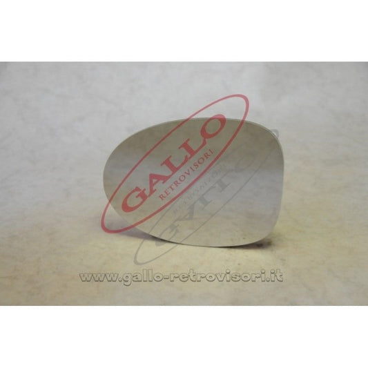 Vetro Specchietto Esterno Lato DX Compatibile Con Renault Twingo dal 1995 al 2007 BIBA-RICAMBI