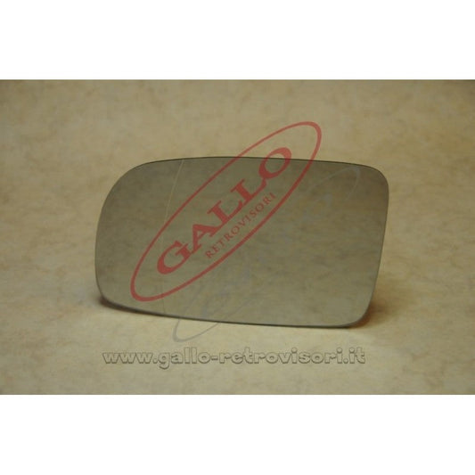 Vetro Specchietto Esterno Lato SX Compatibile Con Hyundai Santa fe dal 2007 al 2012 BIBA-RICAMBI