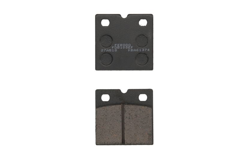 Kit 2 Pastiglie Freno Marca Ferodo Codice | FDB108EF BIBA-RICAMBI