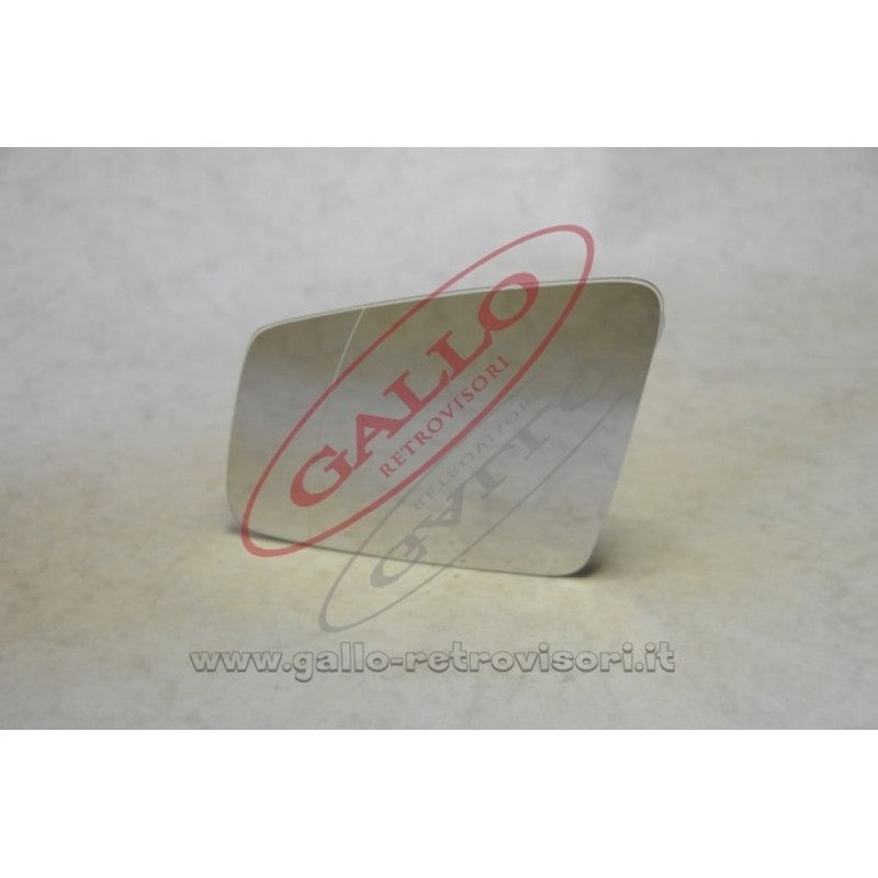 Vetro Specchietto Esterno Lato DX Compatibile Con Mercedes GLA dal 2013 BIBA-RICAMBI