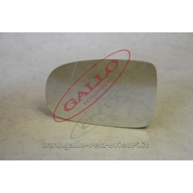Vetro Specchietto Esterno Lato SX Compatibile Con Opel Tigra Twin Top dal 2004 BIBA-RICAMBI