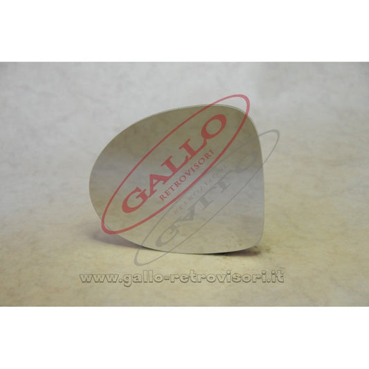 Vetro Specchietto Esterno Lato DX Compatibile Con Renault Twingo dal 2007 al 2011 BIBA-RICAMBI