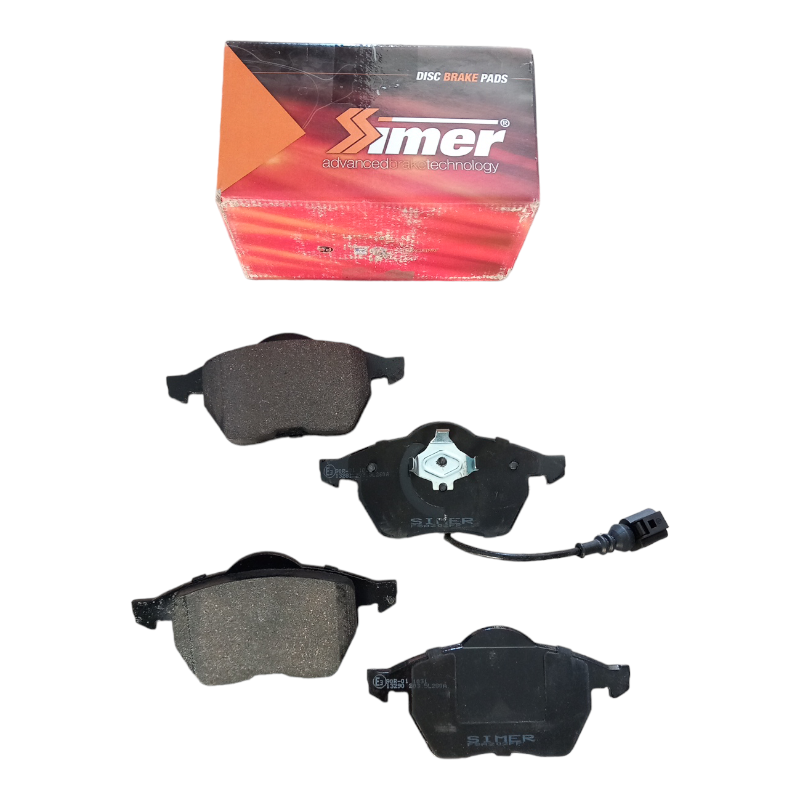 Pastiglie Freno Compatibili Per Audi | Seat | Skoda | Volkswagen art.1002X BIBA-RICAMBI