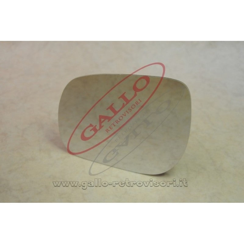 Vetro Specchietto Esterno Lato SX Compatibile Con Toyota RAV4 dal 2007 al 2012 BIBA-RICAMBI